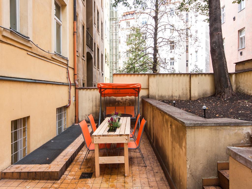 Chill Hill Apartments Praga Quarto foto