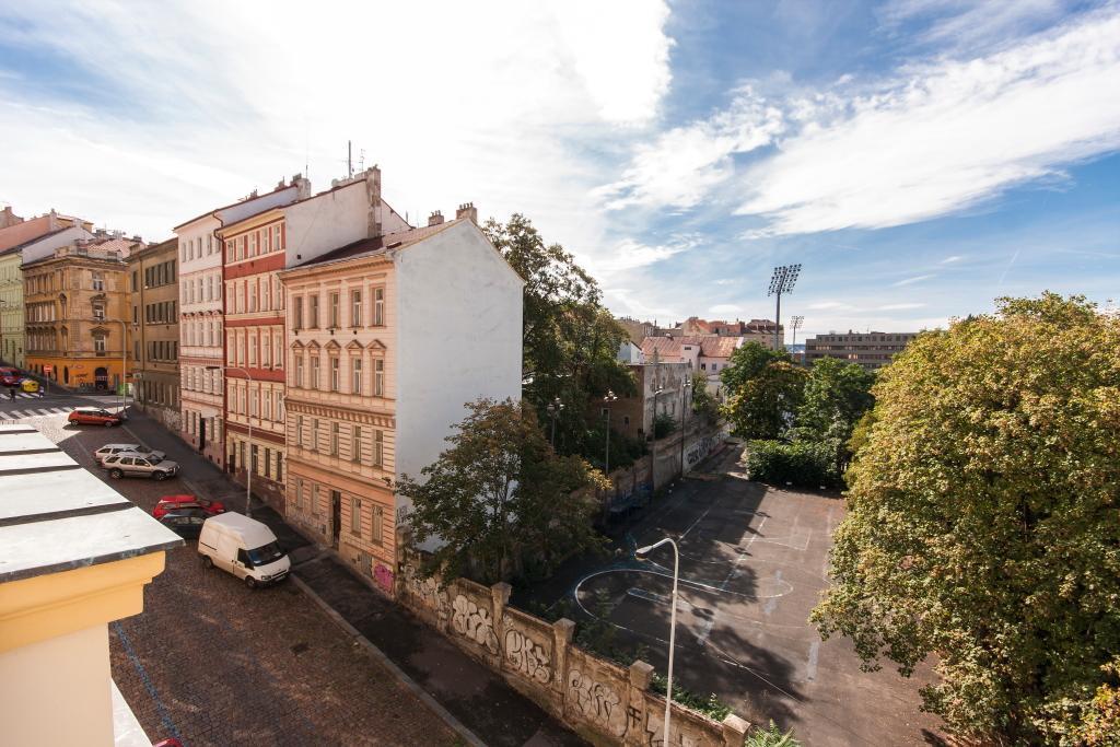 Chill Hill Apartments Praga Quarto foto