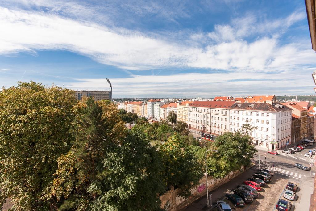 Chill Hill Apartments Praga Quarto foto